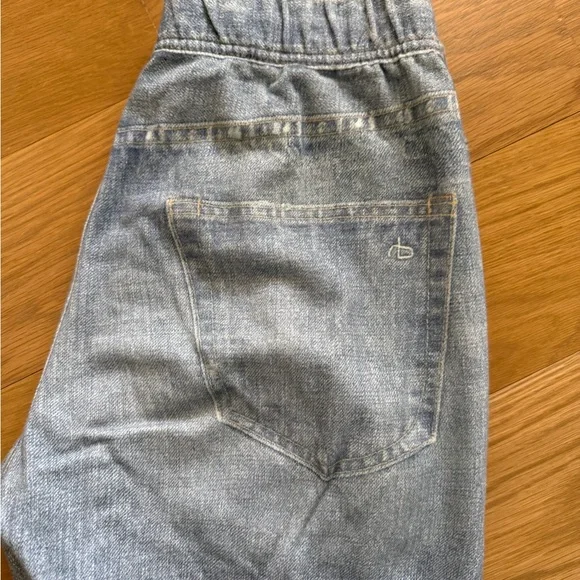 rag & bone jogger sweatpants jeans - Picture 8 of 8